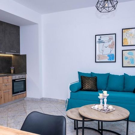 Apartament Vista Del Mare 1 Nea Roda Zewnętrze zdjęcie