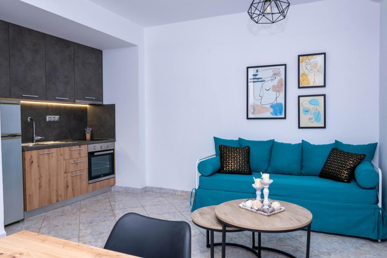 Apartament Vista Del Mare 1 Nea Roda Zewnętrze zdjęcie