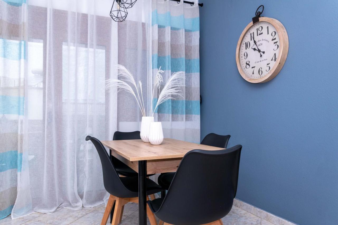 Apartament Vista Del Mare 1 Nea Roda Zewnętrze zdjęcie