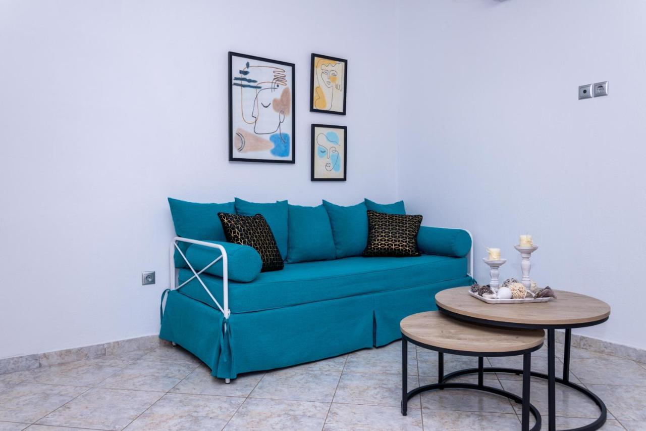 Apartament Vista Del Mare 1 Nea Roda Zewnętrze zdjęcie