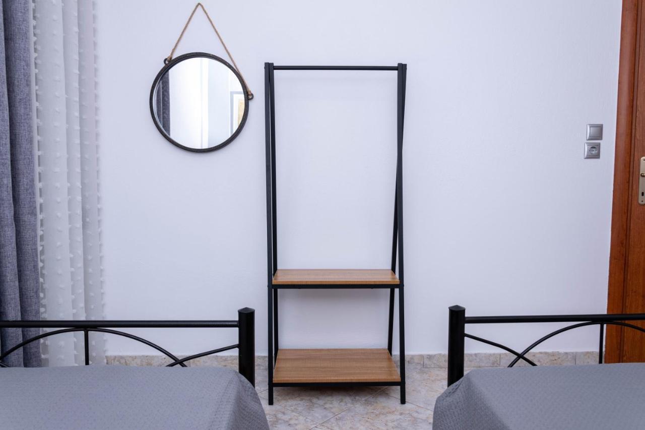 Apartament Vista Del Mare 1 Nea Roda Zewnętrze zdjęcie