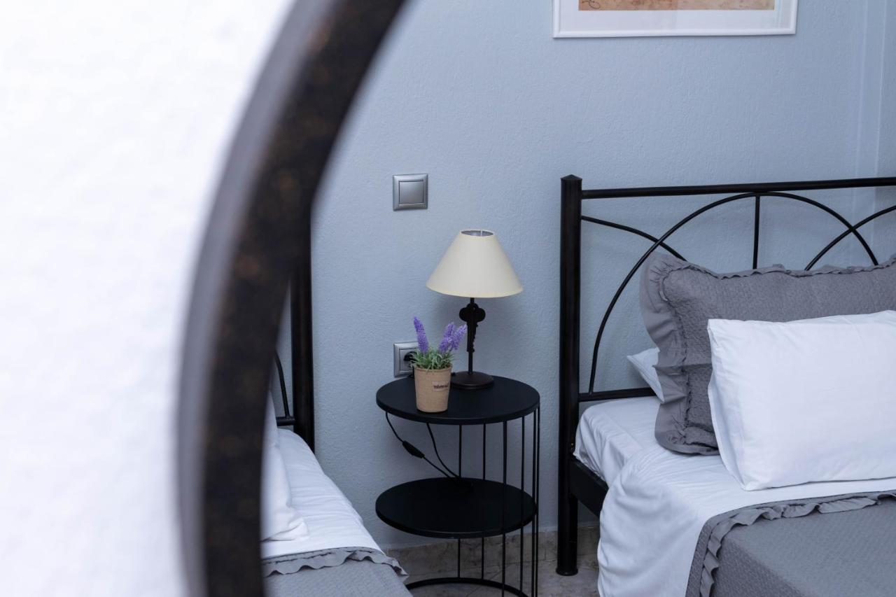 Apartament Vista Del Mare 1 Nea Roda Zewnętrze zdjęcie