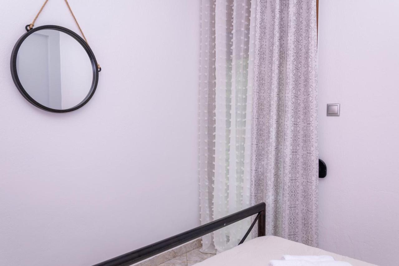 Apartament Vista Del Mare 1 Nea Roda Zewnętrze zdjęcie