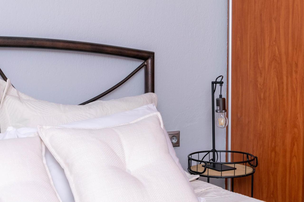 Apartament Vista Del Mare 1 Nea Roda Zewnętrze zdjęcie